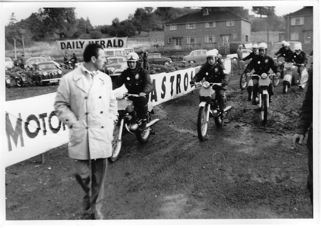 Die Internationale Sechstagefahrt von 1961 bis 1979